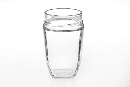 Staklena tegla 314mL (za T.O. 76 Deep zatvarač) - bez zatvarača-2