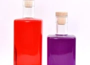 Četvrtasta staklena flaša 500mL Četvrtasta staklena flaša 500mL