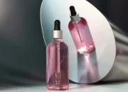 Providna staklena bočica za etarska ulja 100mL, sa grlom PP18 - bez zatvarača