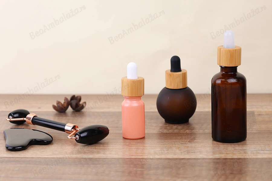 Plastični prsten sa dezenom drveta za pipete od 5 do 100 mL-grupa_slika