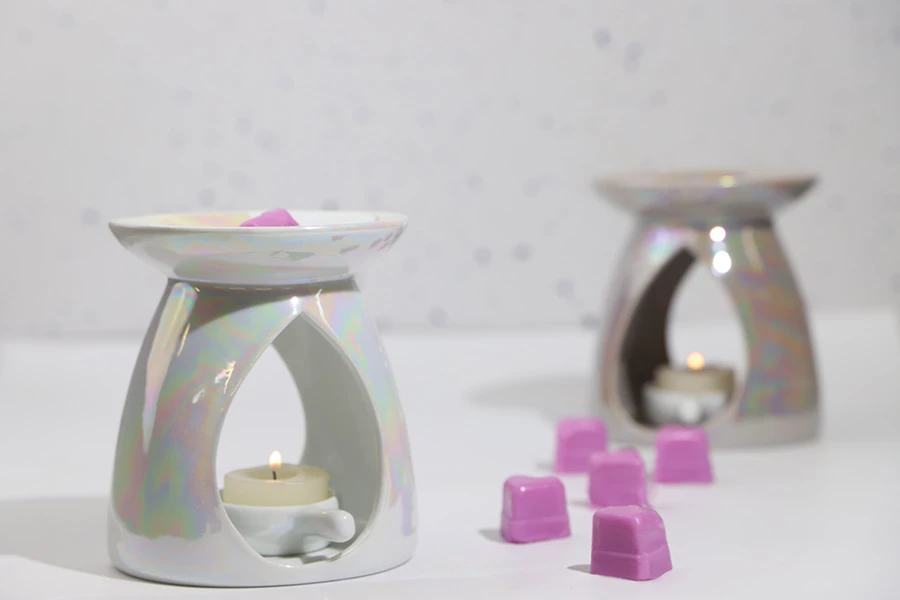 Keramički osveživač prostora, za aromatične voskove i ulja-grupa_slika