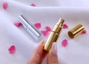 Stakleni tester za parfeme 5mL, sa sprejom i sa aluminijumskom oblogom u zlatnoj ili srebrnoj boji - 6 kom Stakleni tester za parfeme 5mL, sa sprejom i sa aluminijumskom oblogom u zlatnoj ili srebrnoj boji - 6 kom-grupa_slika