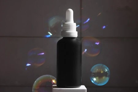 Plastični sigurnosni široki prsten za pipete od 5 do 100mL u crnoj ili beloj boji-5