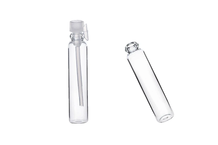 Staklena bočica, tester za parfeme 2mL
