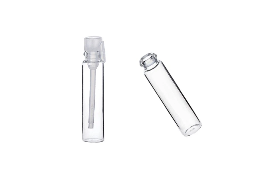 Staklena bočica, tester za parfeme 1mL