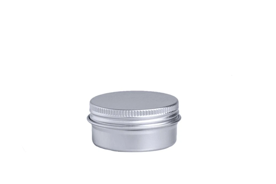 Aluminijumska kutijica 15mL za kreme - 12 kom Aluminijumska kutijica 15mL za kreme - 12 kom