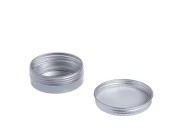 Aluminijumska srebrna kutijica 50mL sa poklopcem sa zaptivkom - 12 kom Aluminijumska srebrna kutijica 50mL sa poklopcem sa zaptivkom - 12 kom-dimenzije_slike