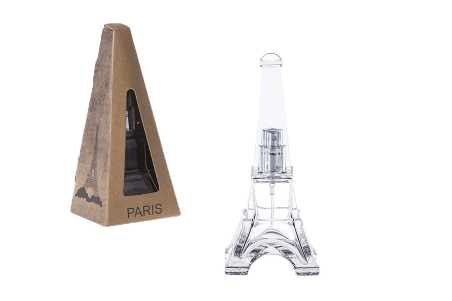 Bočica za parfem 30mL, Ajfelov toranj