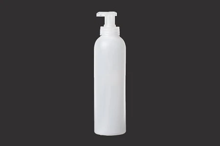Visoka poluprovidna plastična flaša 250mL sa pumpicom - 12 kom-1