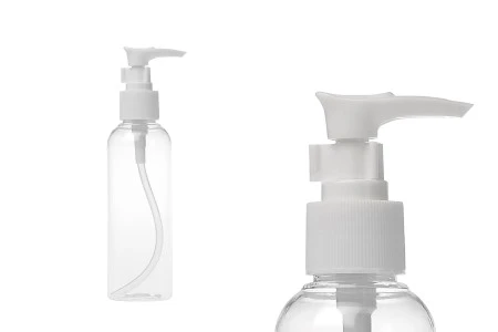 Plastična PET Flašica 150mL sa pumpicom - 12 kom-1