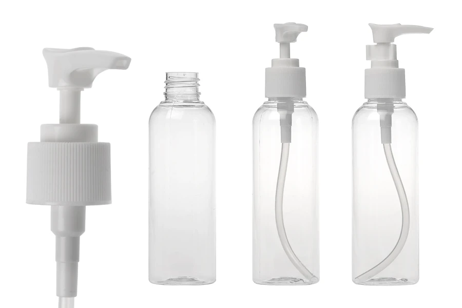 Plastična PET Flašica 150mL sa pumpicom - 12 kom Plastična PET Flašica 150mL sa pumpicom - 12 kom-grupa_slika