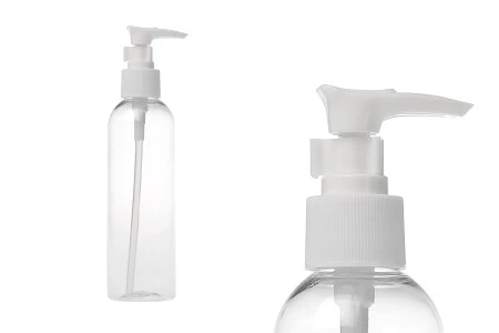 Plastična PET Flašica 200mL sa pumpicom - 12 kom-1