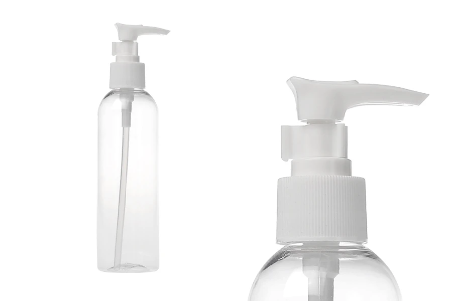 Plastična PET Flašica 200mL sa pumpicom - 12 kom Plastična PET Flašica 200mL sa pumpicom - 12 kom