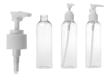 Plastična PET Flašica 200mL sa pumpicom - 12 kom-3