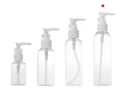 Plastična PET Flašica 200mL sa pumpicom - 12 kom Plastična PET Flašica 200mL sa pumpicom - 12 kom
