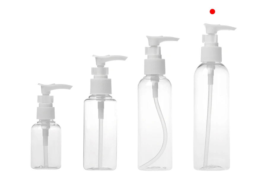 Plastična PET Flašica 200mL sa pumpicom - 12 kom Plastična PET Flašica 200mL sa pumpicom - 12 kom