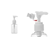 Providna PET flaša 50mL za pumpicom u dve boje za šampone - 12 kom Providna PET flaša 50mL za pumpicom u dve boje za šampone - 12 kom-grupa_slika