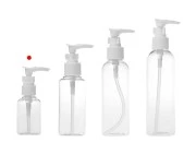 Providna PET flaša 50mL za pumpicom u dve boje za šampone - 12 kom Providna PET flaša 50mL za pumpicom u dve boje za šampone - 12 kom-grupa_slika