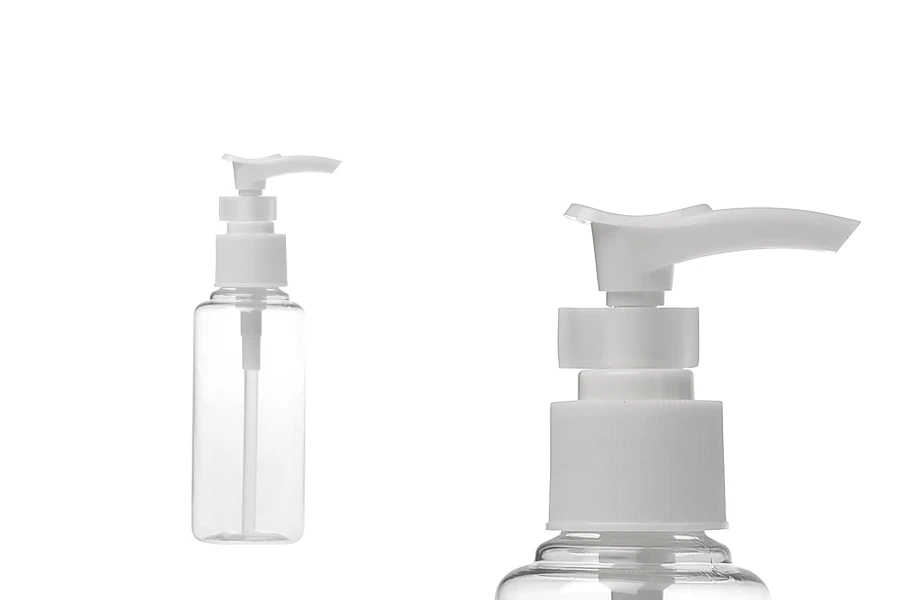 Plastična PET Flašica 100mL sa pumpicom - 12 kom Plastična PET Flašica 100mL sa pumpicom - 12 kom-slika_proizvoda