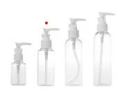 Plastična PET Flašica 100mL sa pumpicom - 12 kom Plastična PET Flašica 100mL sa pumpicom - 12 kom-grupa_slika