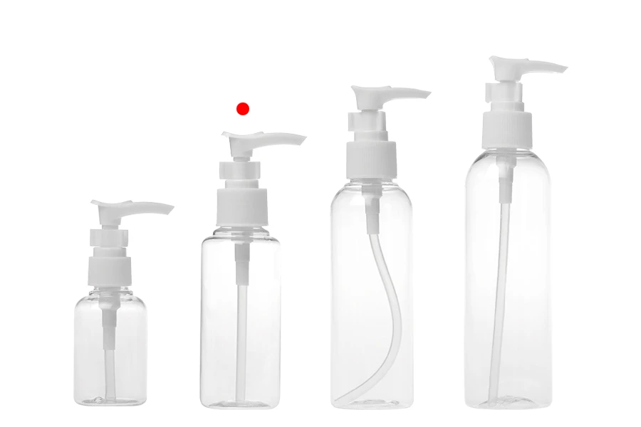 Plastična PET Flašica 100mL sa pumpicom - 12 kom Plastična PET Flašica 100mL sa pumpicom - 12 kom-grupa_slika