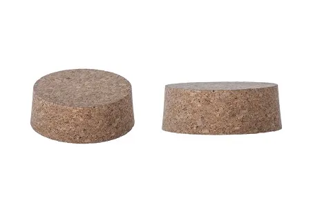 Široki konusni čep od prirodne plute 30x85/80mm-1