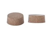 Široki konusni čep od prirodne plute 30x75/70 mm- za grlo PP82 Široki konusni čep od prirodne plute 30x75/70 mm- za grlo PP82