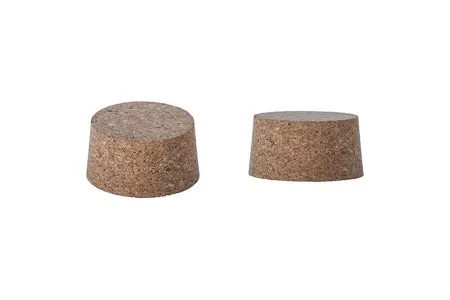 Široki konusni čep od prirodne plute 30x60/55 mm - za grlo T.O. 66-1