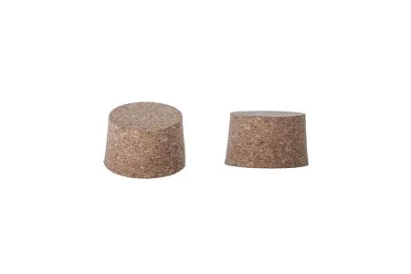 Široki konusni čep od prirodne plute 30x50/45 mm - za grlo T.O. 58-1