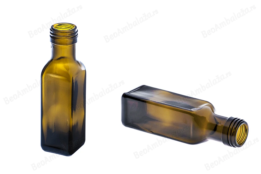 Staklena flaša 100mL Marasca* PP 31.5 UVAG-slika_proizvoda