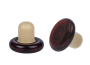 Čep od silikonske plute f19 sa ravnim plastičnim vrhom-slika_proizvoda