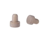 Čep od sintetičke silikonske plute f12 mm Čep od sintetičke silikonske plute f12 mm