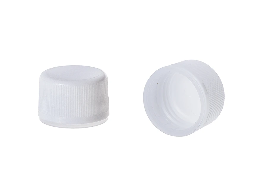 Beli plastični zatvarač PP28 Beli plastični zatvarač PP28
