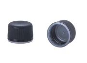 Plastični crni navojni zatvarač PP28-slika_proizvoda