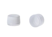 Plastična bela kapa PP24 sa sigurnosnim prstenom-slika_proizvoda