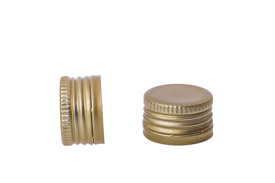 Aluminijumski navojni čepovi PP 24 x 15 sa regulatorom toka i varijantom da se Aluminijumski navojni čepovi PP 24 x 15 sa regulatorom toka i varijantom da se