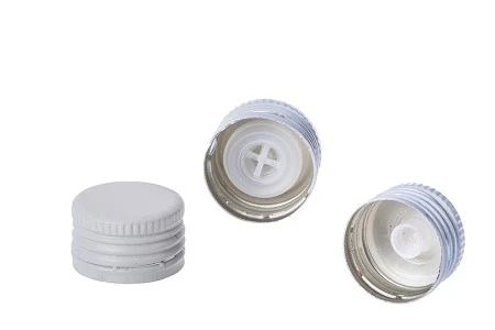 Aluminijumski navojni čepovi PP 24 x 15 sa regulatorom toka i varijantom da se-3