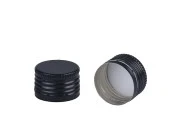 Aluminijumski navojni čepovi  PP 25x16 sa sigurnosnim prstenom-