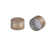 Aluminijumski navojni čepovi  PP 25x16 sa sigurnosnim prstenom-grupa_slika