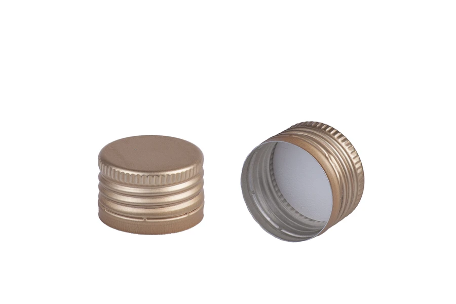 Aluminijumski navojni čepovi  PP 25x16 sa sigurnosnim prstenom-grupa_slika