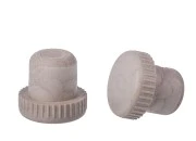Čep od sintetičke plute f23 mm sa rebrastim vrhom Čep od sintetičke plute f23 mm sa rebrastim vrhom