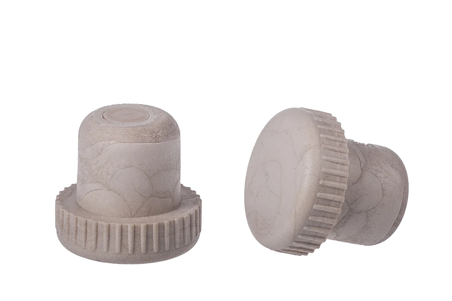 Čep od sintetičke plute f23 mm sa rebrastim vrhom Čep od sintetičke plute f23 mm sa rebrastim vrhom