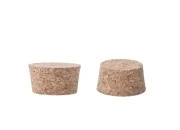 Široki konusni čep od prirodne plute 18x35/30 mm - za grlo T.O. 43-slika_proizvoda