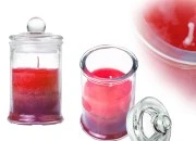 Staklena okrugla tegla 150mL sa staklenim poklopcem i hermetičkim zatvaranjem-grupa_slika