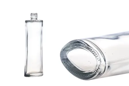 Ovalna bočica 100mL za parfeme, 18/415-2