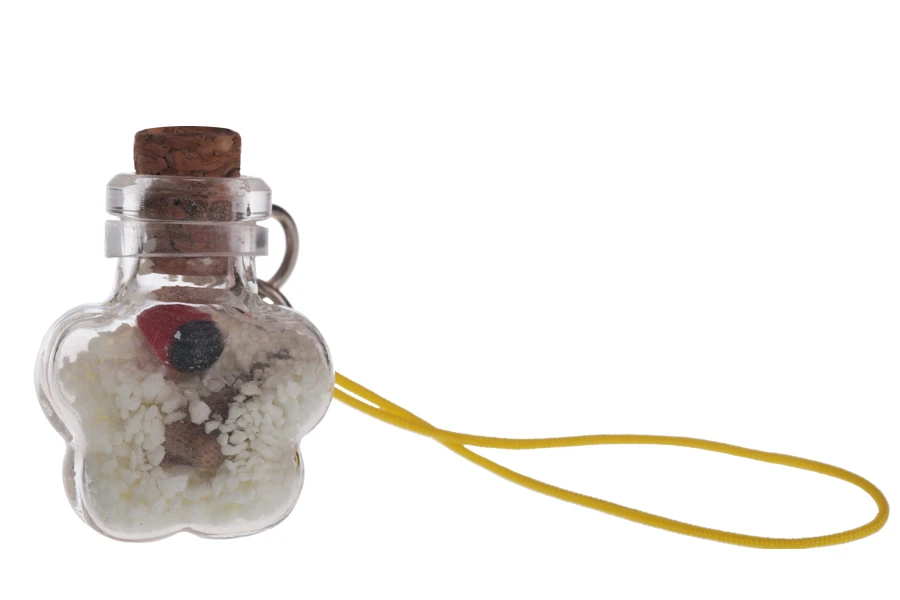 Mini dekorativne teglice sa kukicom za mobilne telefone - ključeve-grupa_slika