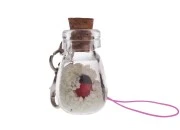 Mini dekorativne teglice sa kukicom za mobilne telefone - ključeve-