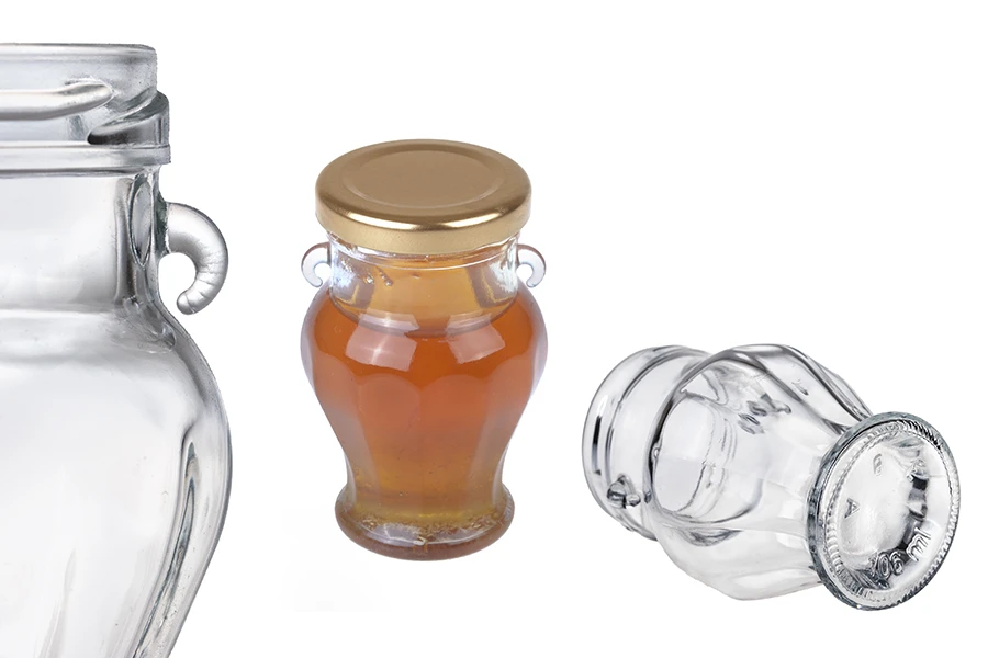 Tegla za slatko 106mL Amphora - bez zatvarača - 60 kom-grupa_slika