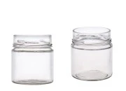 Staklena okrugla tegla 212mL Ergo* (za T.O. 70 Deep zatvarač) - bez zatvarača-slika_proizvoda