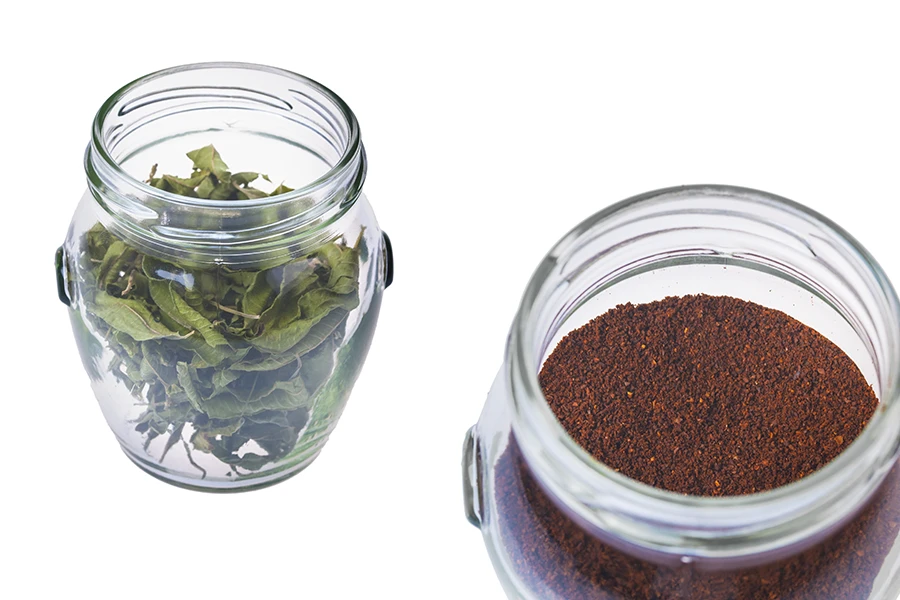 Staklena tegla Orcio* 212mL - bez zatvarača-